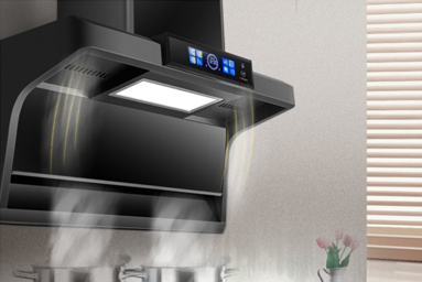 吸油烟机清洁方法